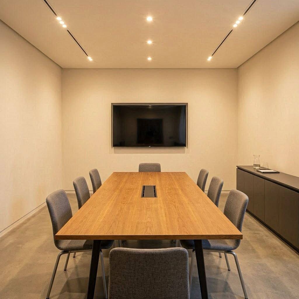 员工午休高峰影响写字楼办公会议预约秩序后咨询公司该怎样安排后续验证